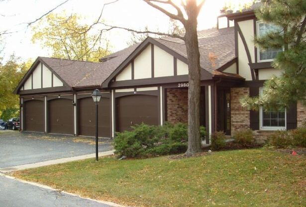 Willowbend 2BR 2BA, 1CGar