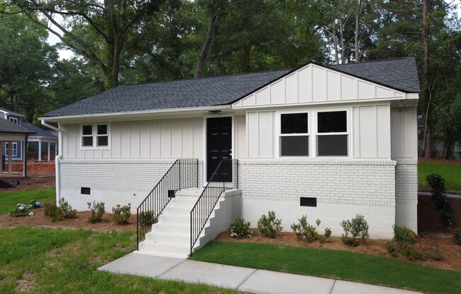 Welcome to 165 Habersham Drive!
