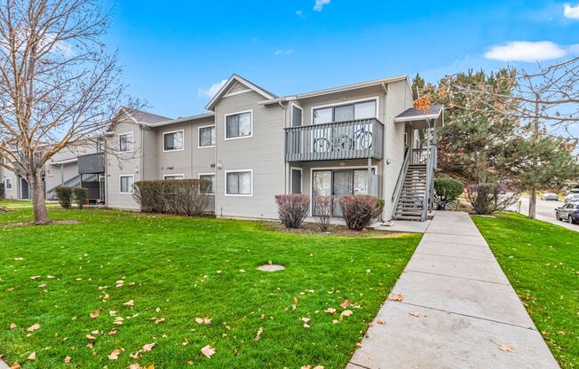 Hilton Street Apartments
