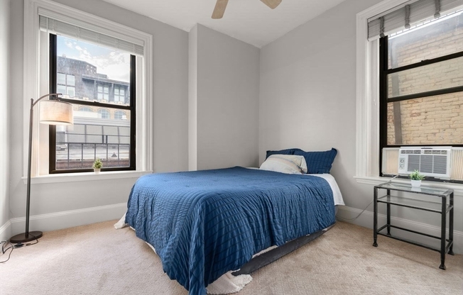 1 bed, 1 bath, 689 sqft, $3,250, Unit 6D