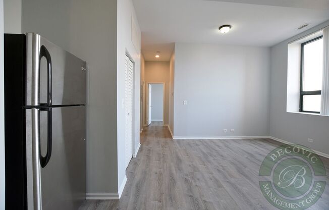 1 bed, 1 bath, 705 sqft, $2,100, Unit 208