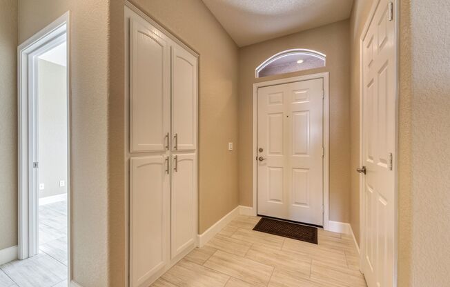 Gorgeous remodeled stunner!! 2 Bedroom / 2 Bath, tile throughout!!  All appliances included.  Available July 15th