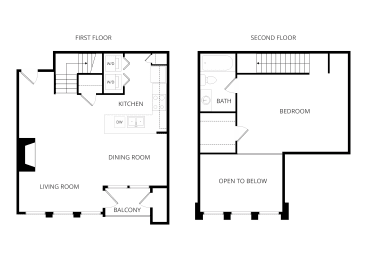 1 bed, 1 bath, 793 sqft, $1,575