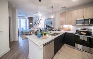 Our Luxury Apartments in Lewisville, Texas