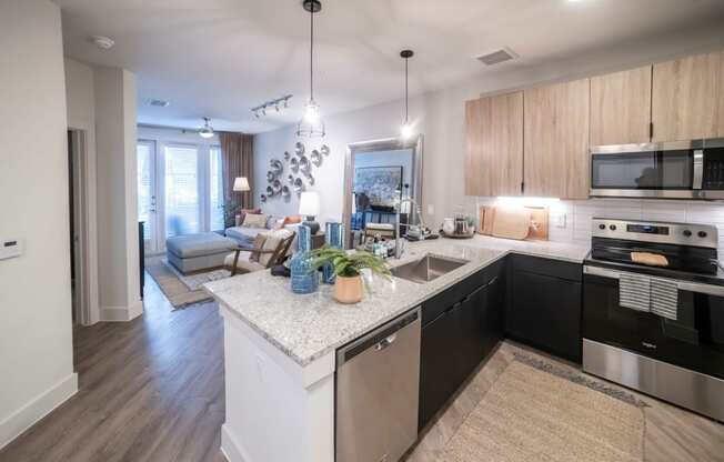 Our Luxury Apartments in Lewisville, Texas