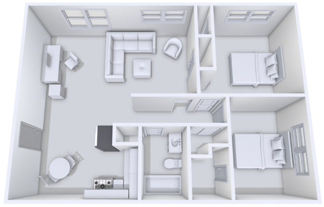 Riverview Apartments of Mt.Vernon