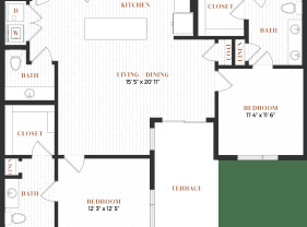 Partner-provided photo for $2645 unit