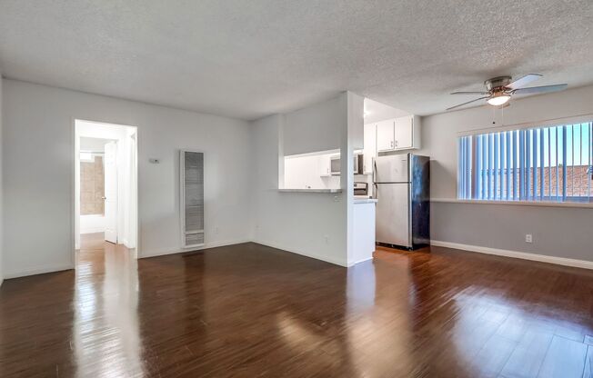 1 bed, 1 bath, 613 sqft, $1,999, Unit 45-U