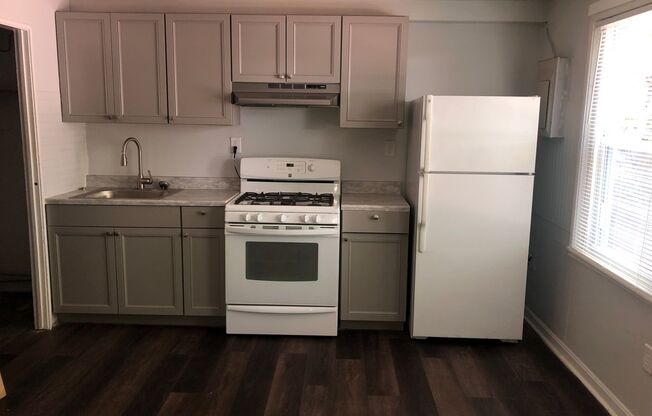 3 Bedroom 1bath Southwest Baltimore