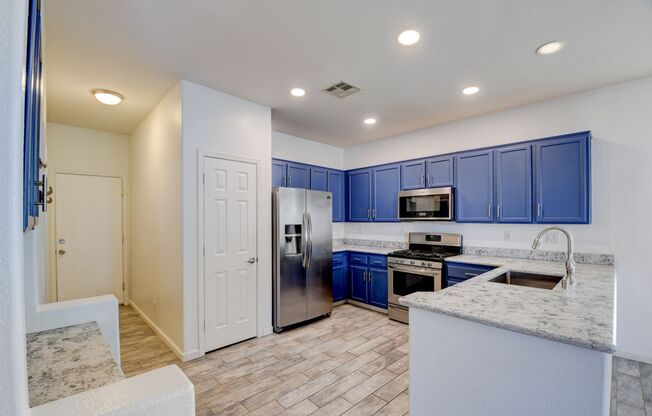 You’ll Love! Single-Story Home with Fruit Trees and Super Nice Hot Tub!