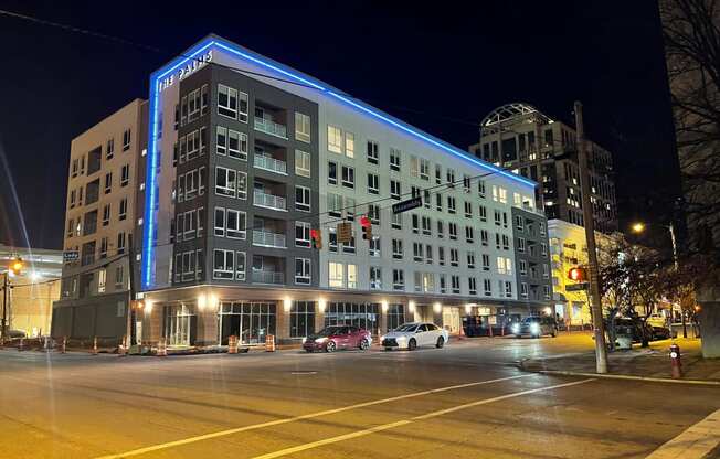 Night View at The Palms 1101, South Carolina, 29201