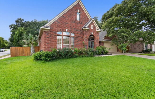 Incredible 3-Bedroom Home for Rent in Cedar Park