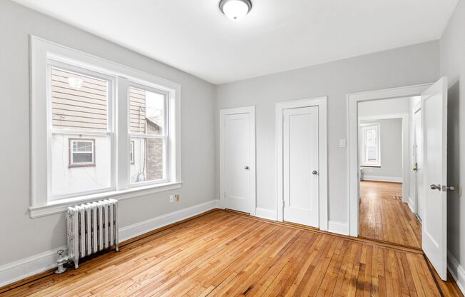 Chestnut Street Apartment