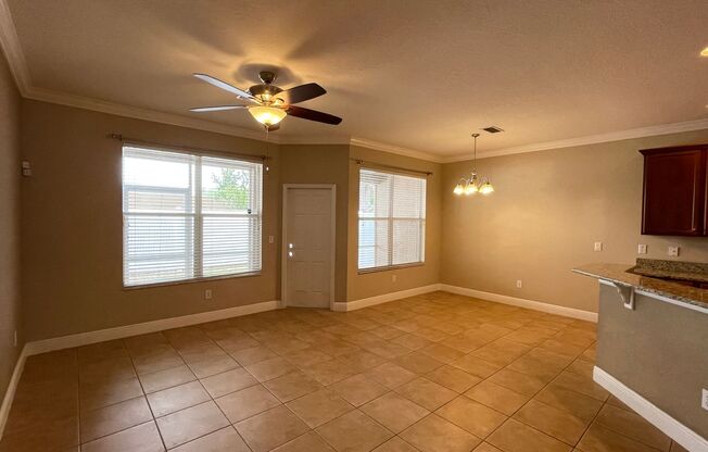 Unfurnished Annual Rental