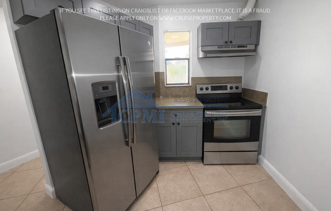 3 beds, 2 baths, 1,054 sqft, $2,495, Unit 1-304