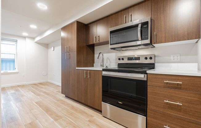 Studio, 1 bath, 283 sqft, $1,263.1, Unit 326