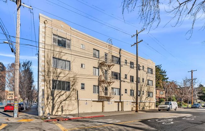 2091 California Street