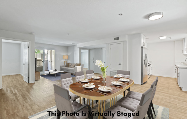 2 beds, 2 baths, 1,100 sqft, $2,799, Unit 401 R