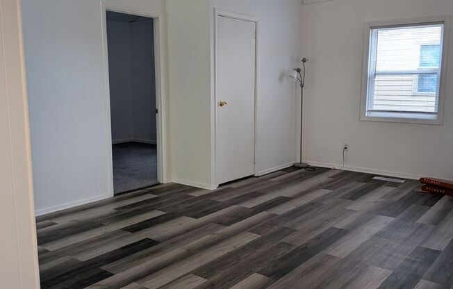 3 bedroom available for an immediate move!