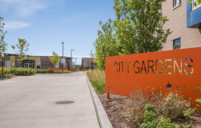 City Gardens