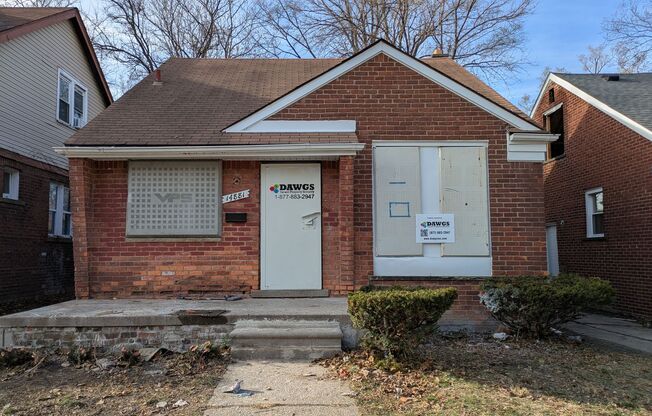 14881 Mendota 3bed/1bath new kitchen and bath located in Bethune