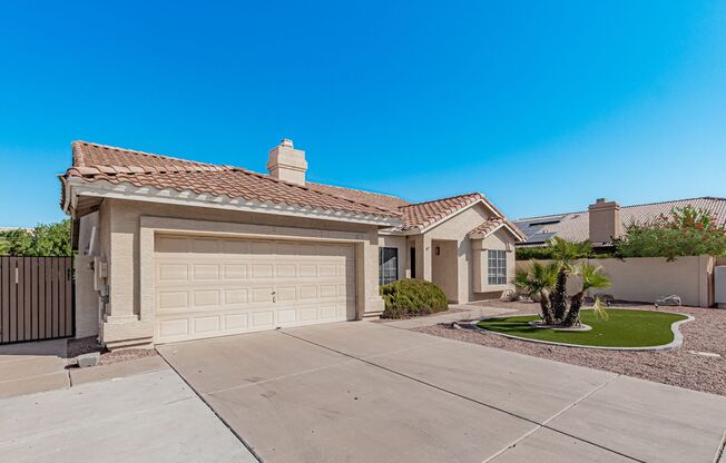 BEAUTIFUL DOWNTOWN GILBERT HOME!