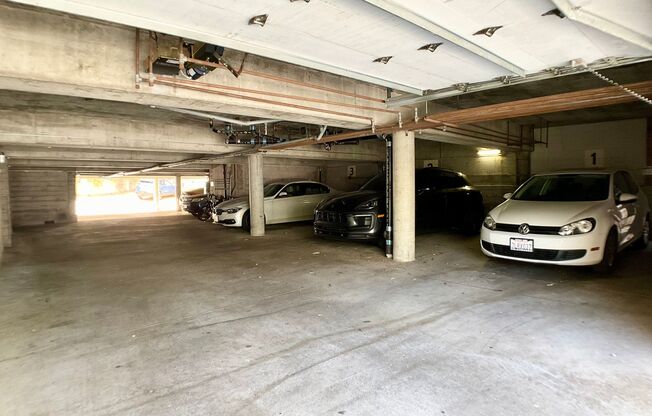 REMODELED 2BR! Dishwasher! Laundry! BALCONY! Parking!