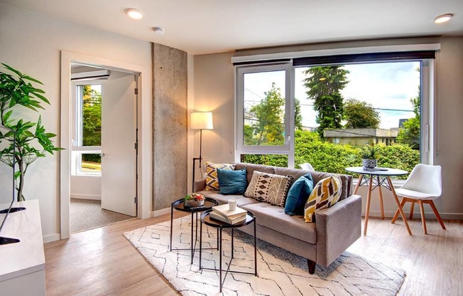 METROLINE FLATS APARTMENTS IN SEATTLE, WA