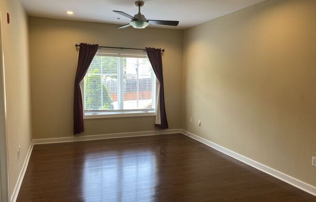 1 bed, 1 bath, $1,375