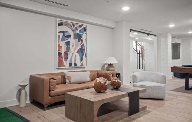 Golf simulator seating