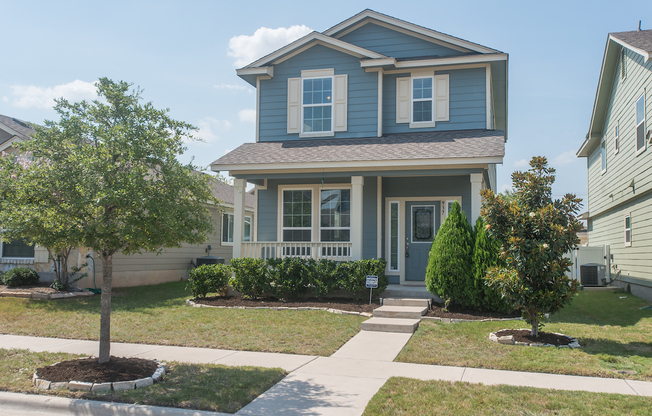 Adorable Cedar Park Two Story Just Off 183 and New Hope