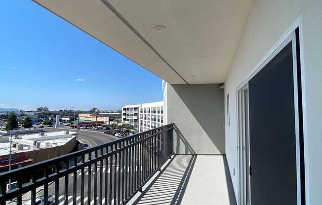 Studio, 1 bath, 513 sqft, $2,075, Unit 506