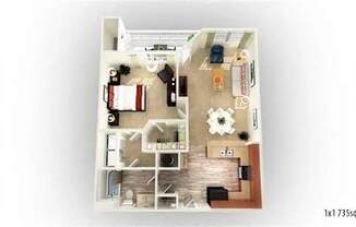 Partner-provided photo for $1225 unit
