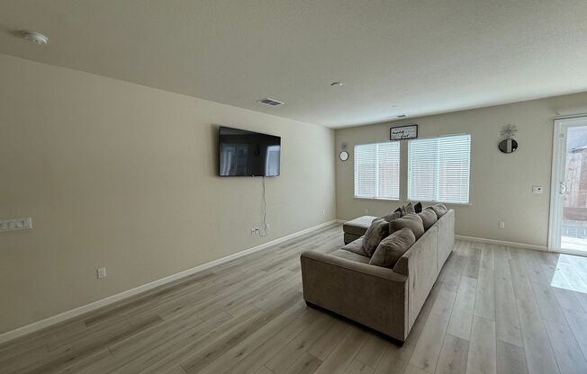 Two story home located in Sylvan School District!
