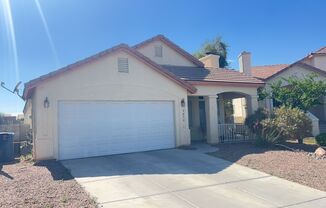 COMING SOON!! SINGLE STORY 3BED 2BTH SILVERADO HOME FOR RENT!