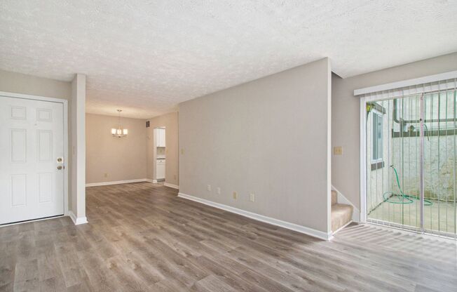 Fully Renovated 3BR/2BA Condo in Decatur!