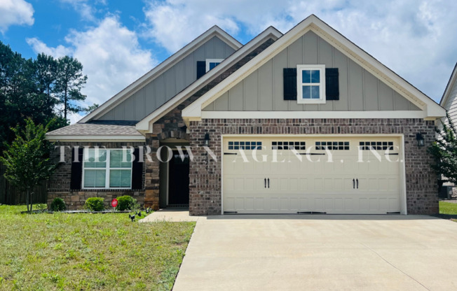 Exquisite Living in The Estates: Stunning 3BR/2BA Home with Designer Upgrades!