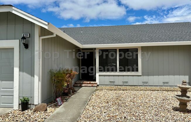 Spacious 4 Bed/2 Bath /1,970 square foot house in Pleasant Hill available now!