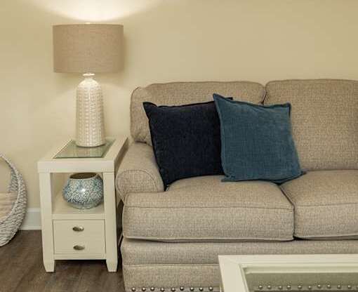 A Living Room with a couch