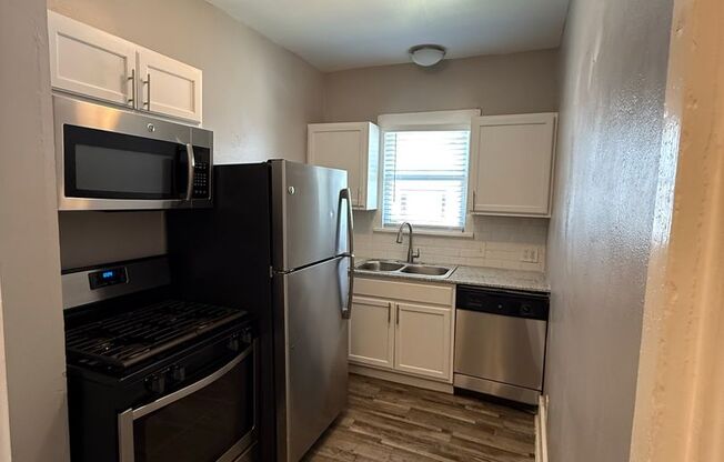 Leuda May Apartments