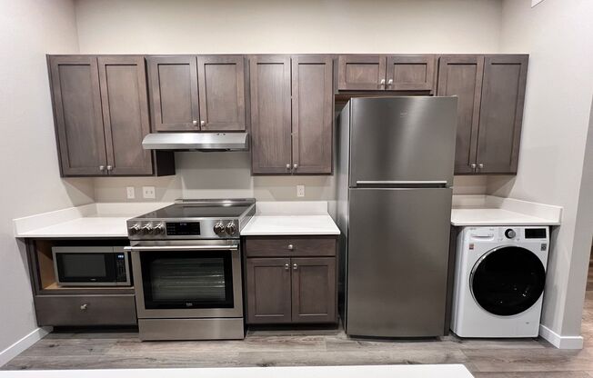 2 beds, 2 baths, 781 sqft, $1,850, Unit 2-A (ADA)