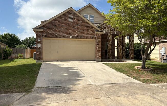 Beautiful home in Town Creek Village - Cibolo
