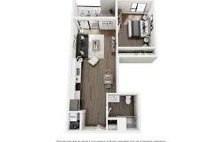 Partner-provided photo for $1705 unit