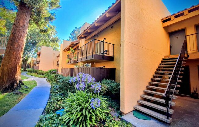 Beautifully Remodeled Second Floor Condo Across From Pool