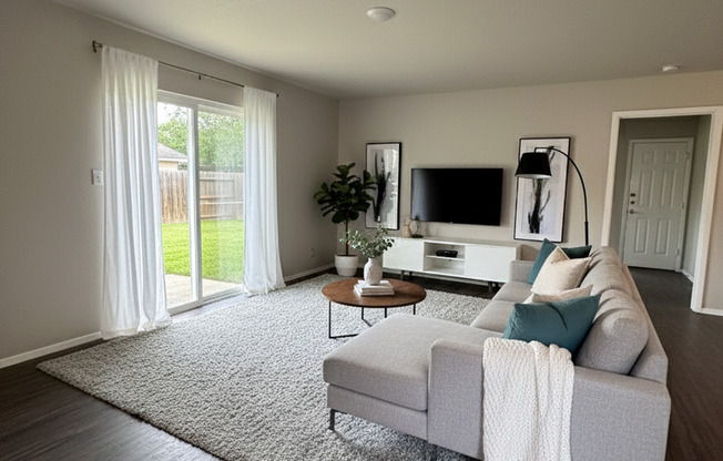 For Rent – 2309 Bitter Creek Dr, Austin, TX 78744