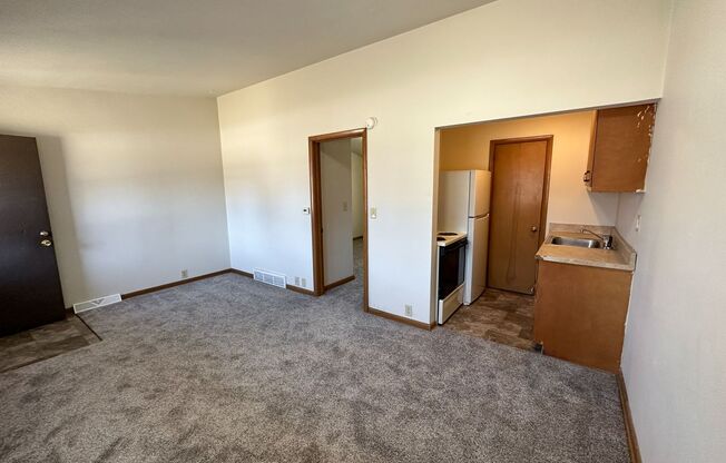 1 bed, 1 bath, 600 sqft, $520