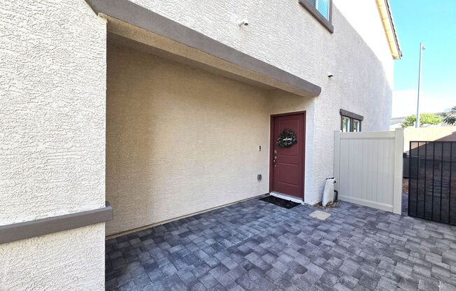 Modern 4BR/2.5BA Home in Portofino Hills | Built 2025 | Solar + EV Charger