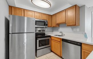 TWO BEDROOM TWO BATHROOM!!