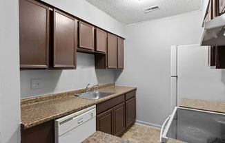 The Jefferson l Classic 2-Bedroom