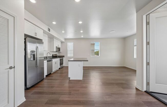 1 bed, 1 bath, $2,335, Unit GP-A 306